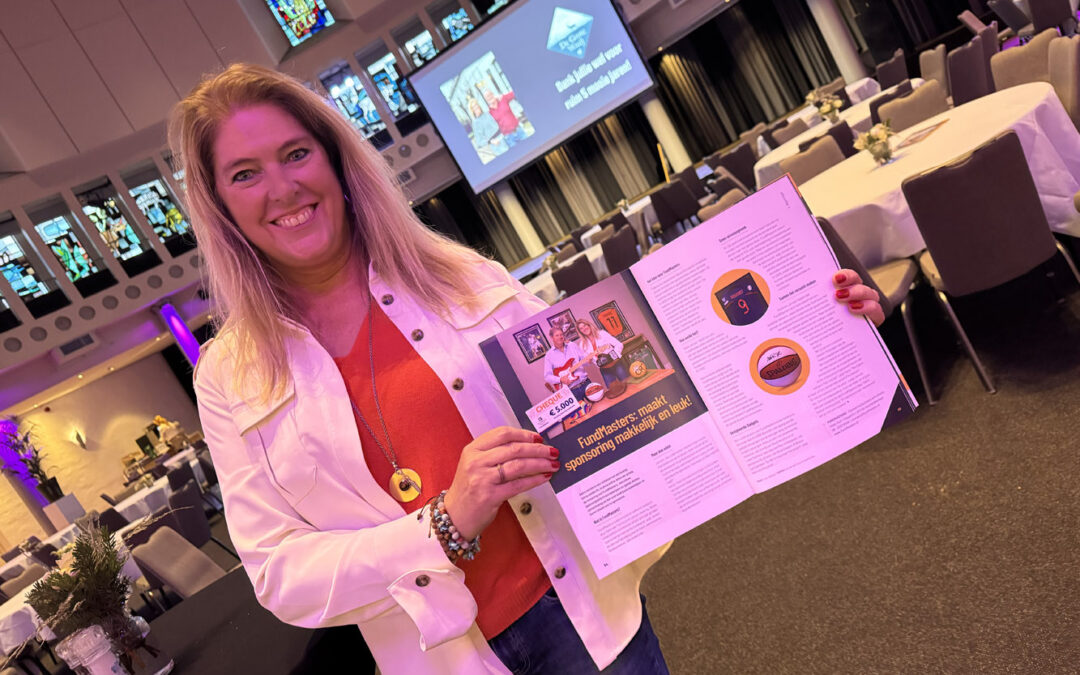 Lancering FundMasters in IntoBusiness