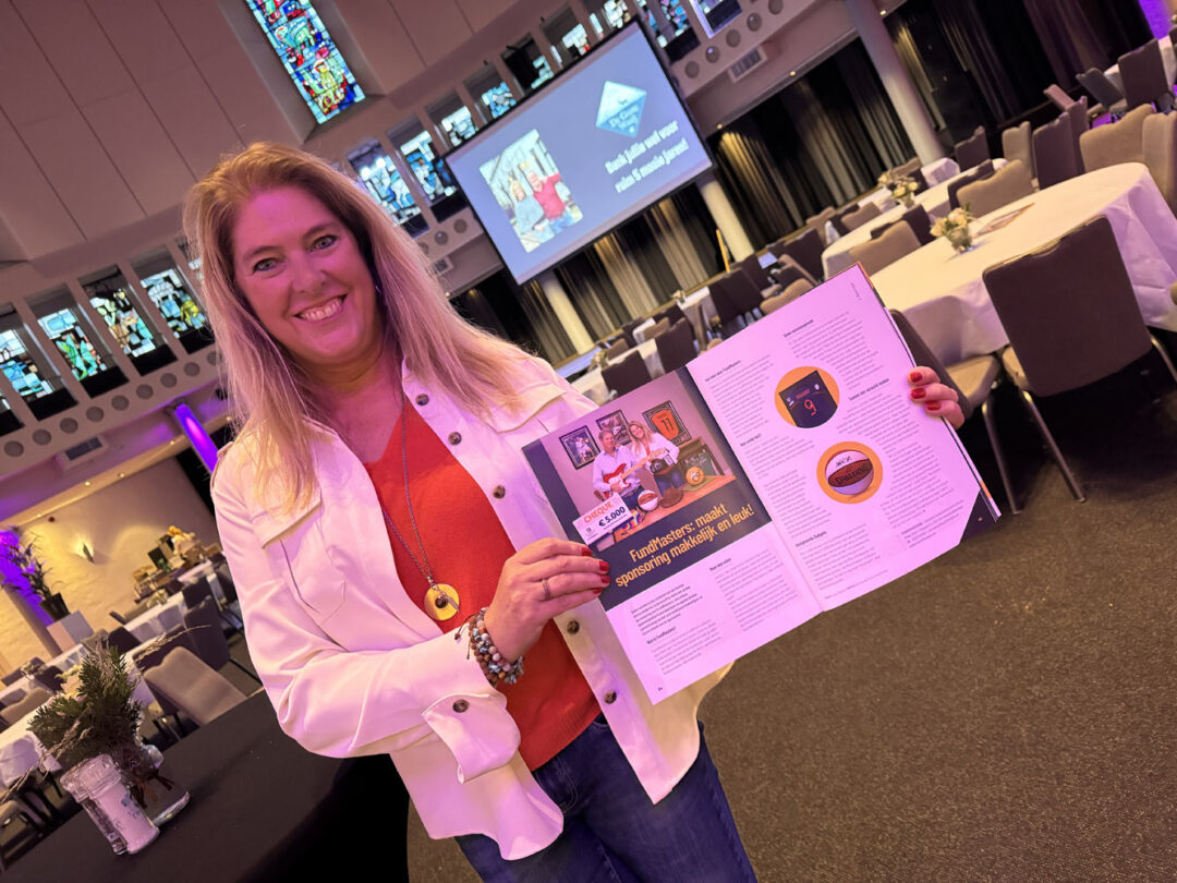 Lancering FundMasters in IntoBusiness