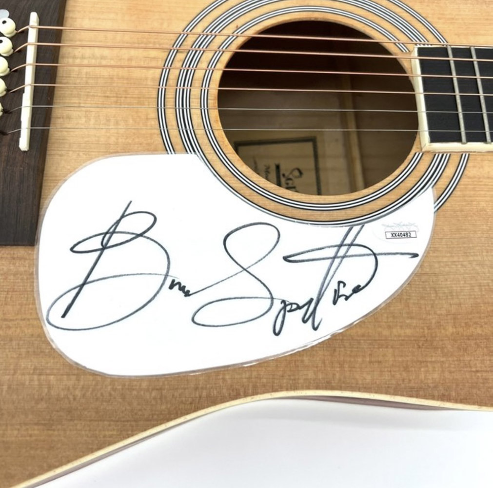 Gitaar Bruce Springsteen