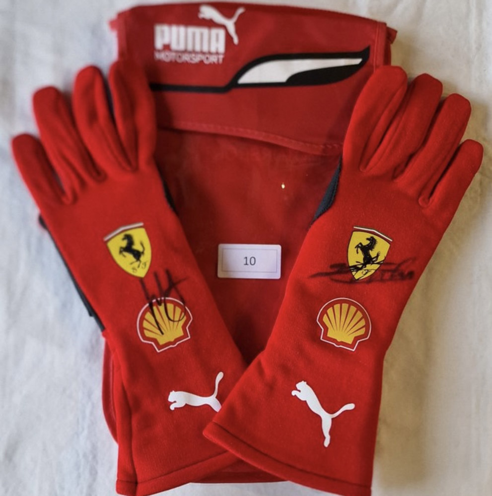 Formule 1 Ferrari