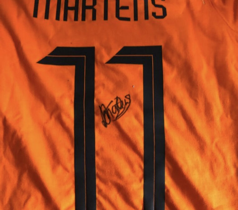 Shirt Lieke Martens