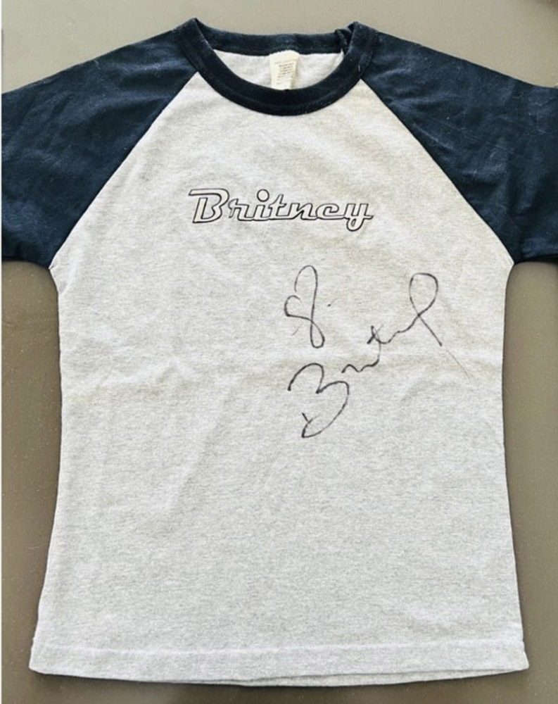 T-SHIRT Britney Spears