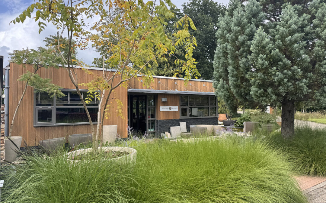 Geerlings Tuinen → vijf lokale goede doelen