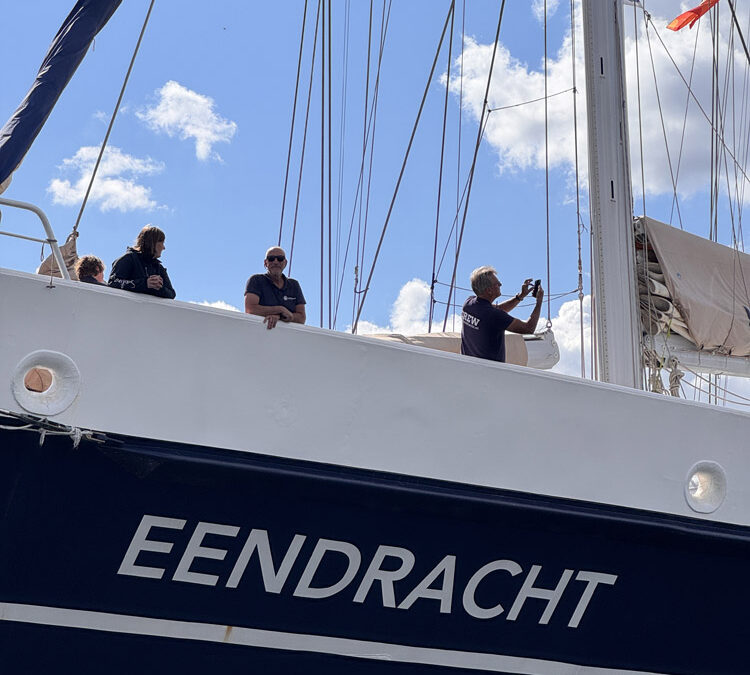 Koh-I-Noor → Stichting Zeilschip Eendracht